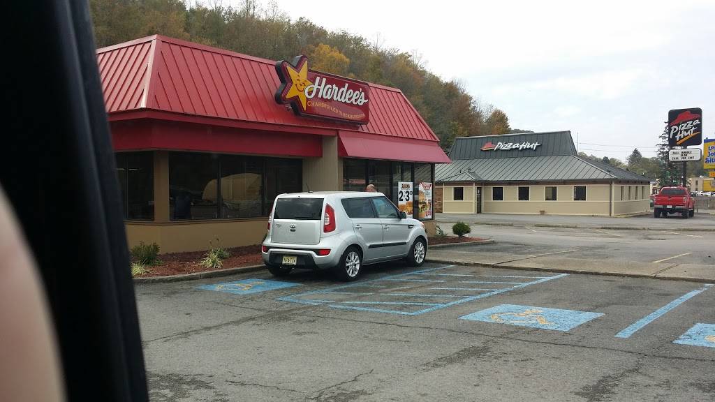 Hardees | restaurant | 598 US Highway 33E, Weston, WV 26452, USA | 3042697392 OR +1 304-269-7392