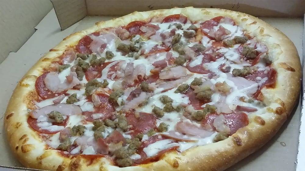 Italian Pizza Kitchen | meal delivery | 8237 Tampa Ave, Reseda, CA 91335, USA | 8188862033 OR +1 818-886-2033