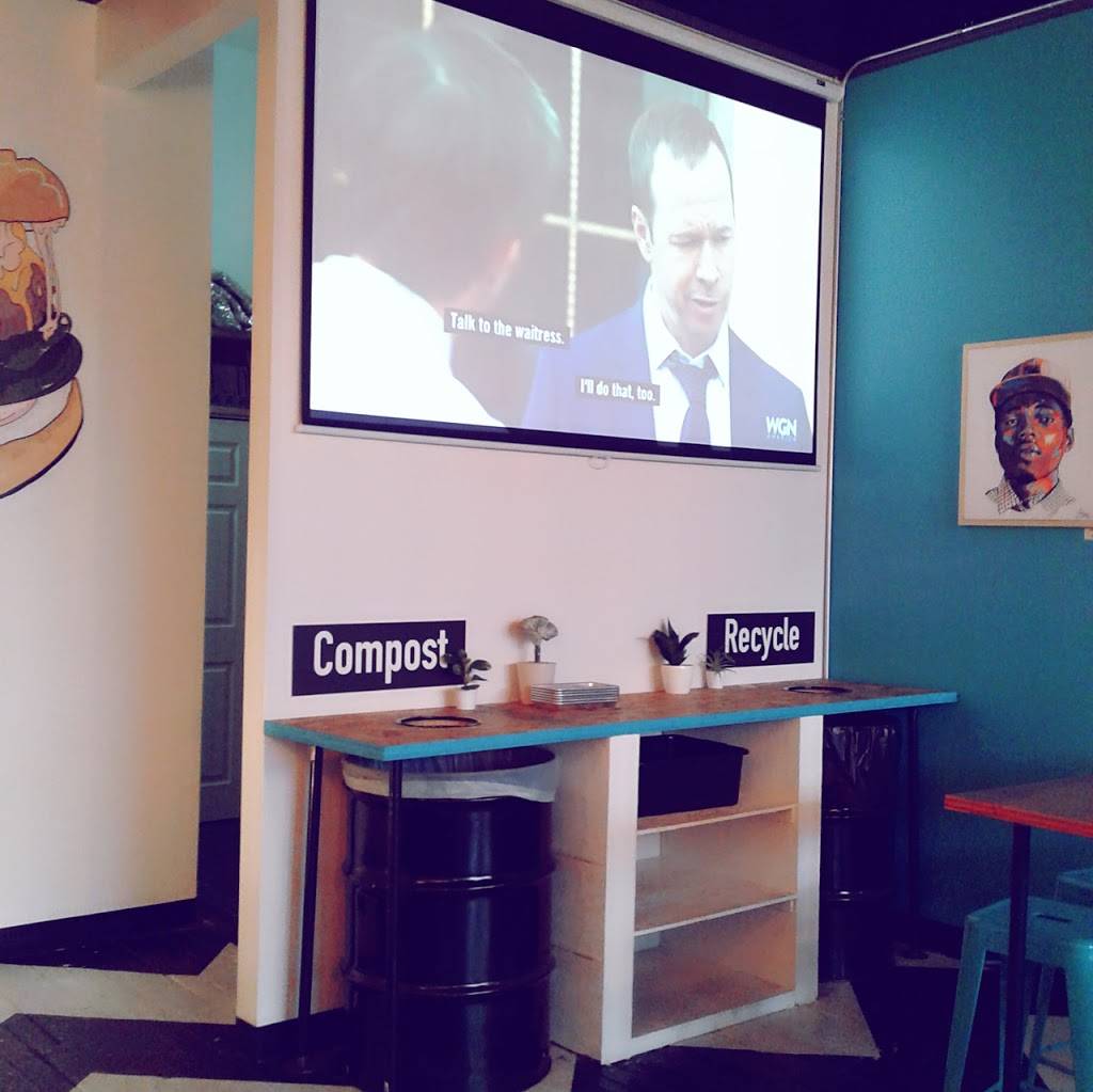 Happy Grillmore | restaurant | 509 13th Ave, Seattle, WA 98122, USA | 2066981584 OR +1 206-698-1584