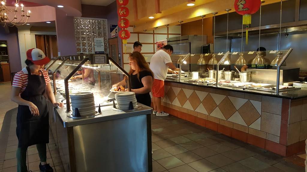 China Border | restaurant | 5460 North Fwy, Houston, TX 77076, USA | 7136916082 OR +1 713-691-6082