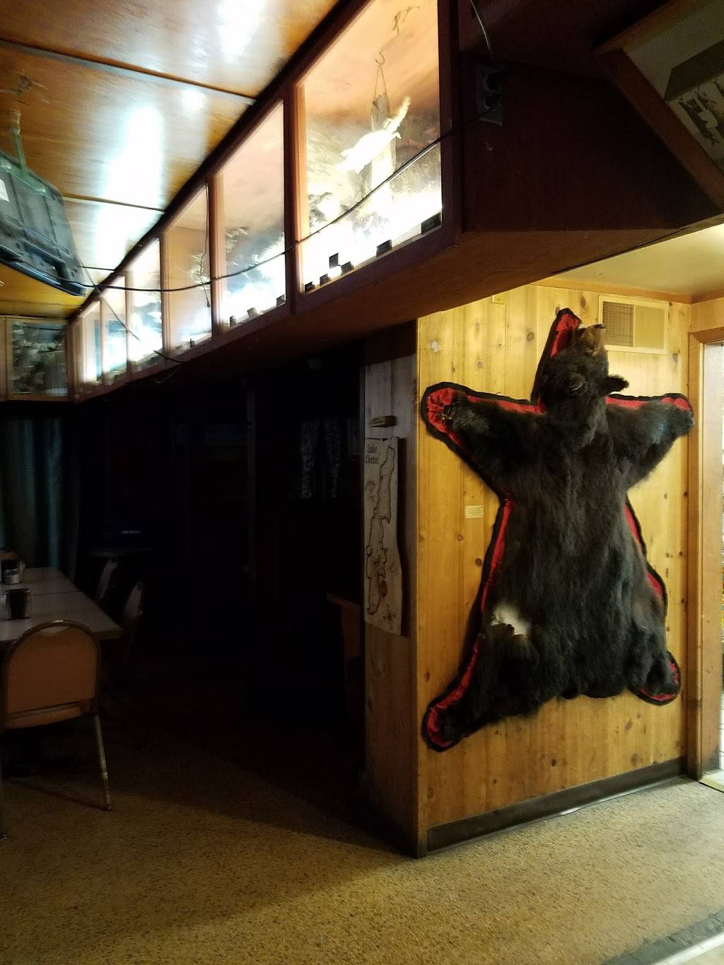 Chit Chat Bar, Grill, and Resort | restaurant | 15578 W Main St, Birchwood, WI 54817, USA | 7153543094 OR +1 715-354-3094