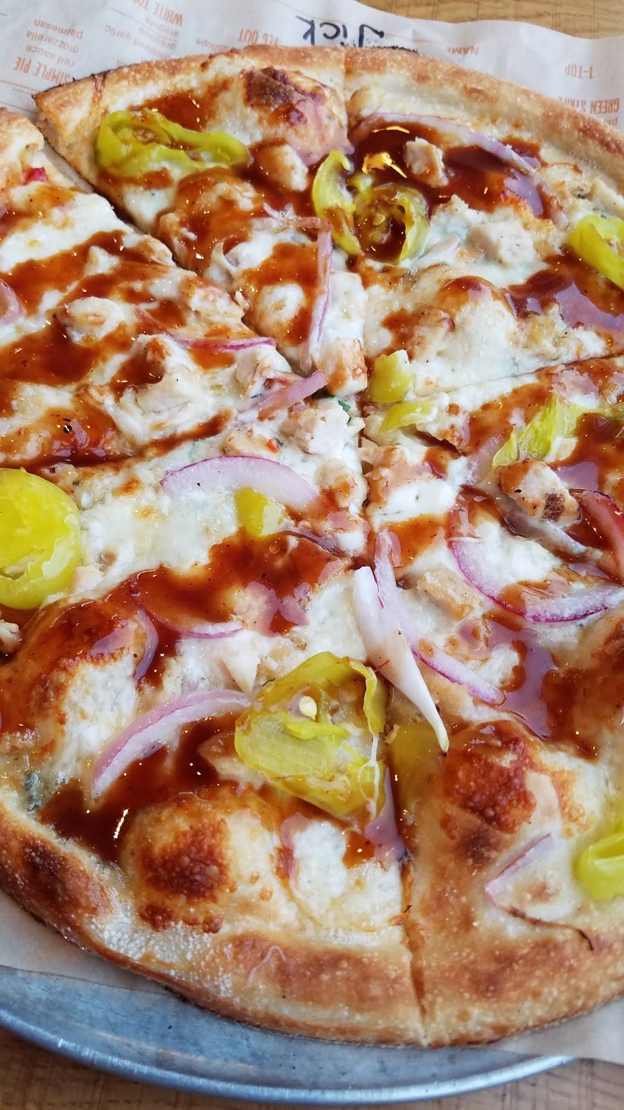 Blaze Pizza | meal takeaway | 15903 S Harlem Ave, Tinley Park, IL 60477, USA | 7082706061 OR +1 708-270-6061