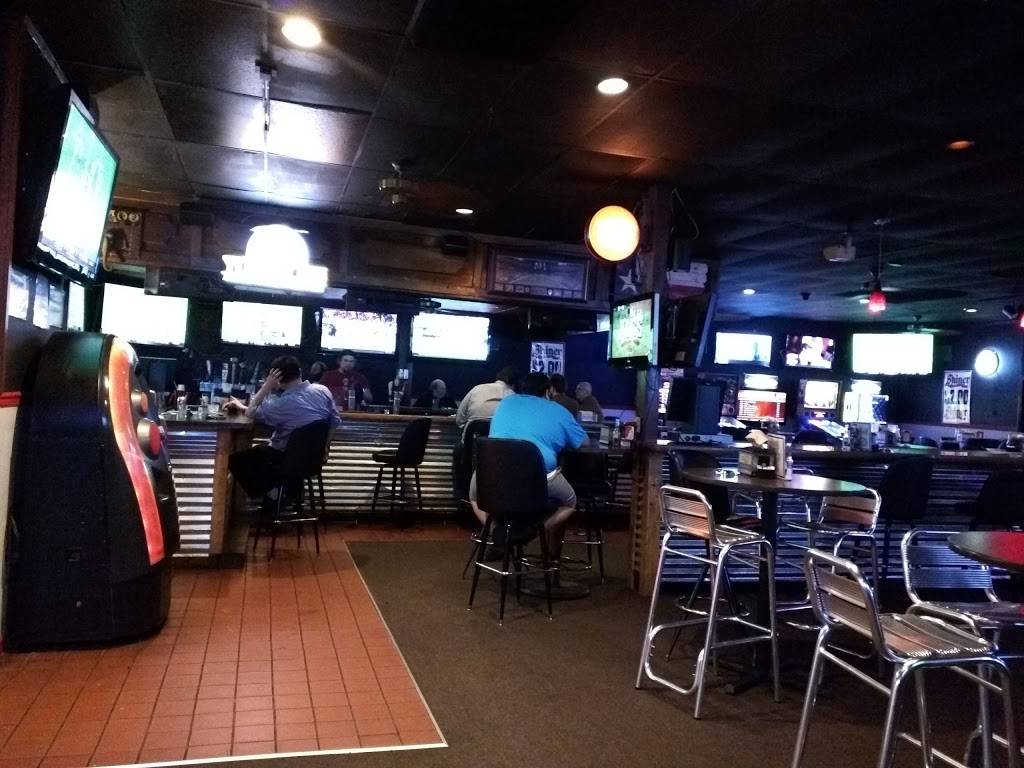 End Zone | restaurant | 1909 University Dr, Huntsville, AL 35816, USA | 2567151966 OR +1 256-715-1966