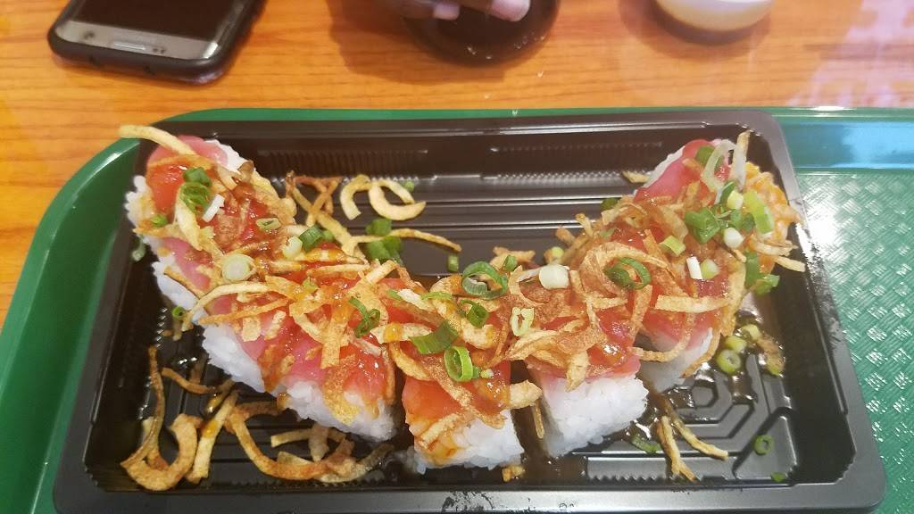 Ninja Sushi | restaurant | 4850 Kapolei Pkwy, Kapolei, HI 96707, USA | 8086742500 OR +1 808-674-2500