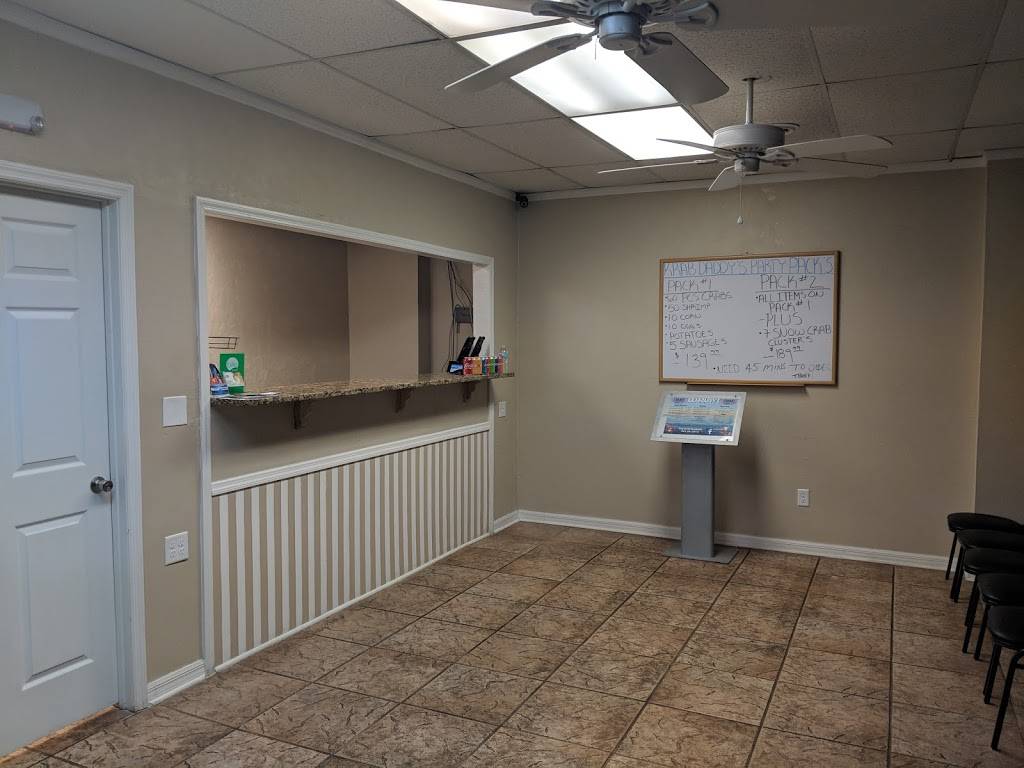 Krab Daddy | restaurant | 125 NW 23rd Ave #21, Gainesville, FL 32609, USA | 3522819310 OR +1 352-281-9310