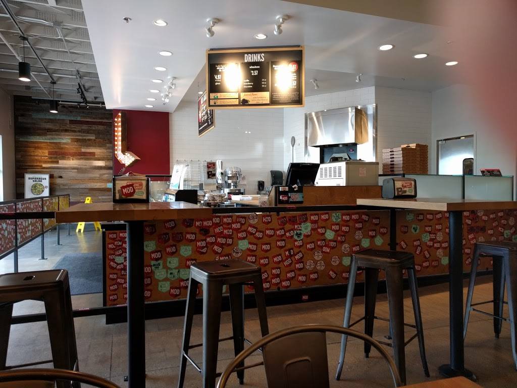 MOD Pizza | restaurant | 2960 Cahill Main #130, Fitchburg, WI 53711, USA | 6084165224 OR +1 608-416-5224