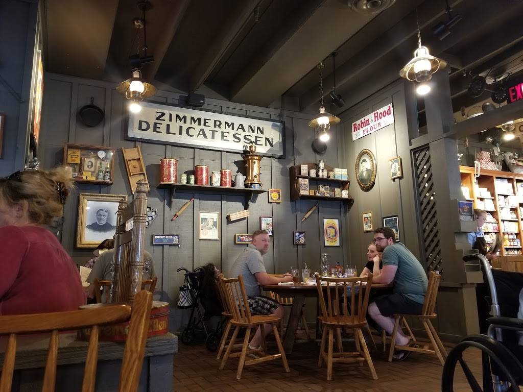 Cracker Barrel Old Country Store | restaurant | 460 S 2000 W, Springville, UT 84663, USA | 8014890133 OR +1 801-489-0133