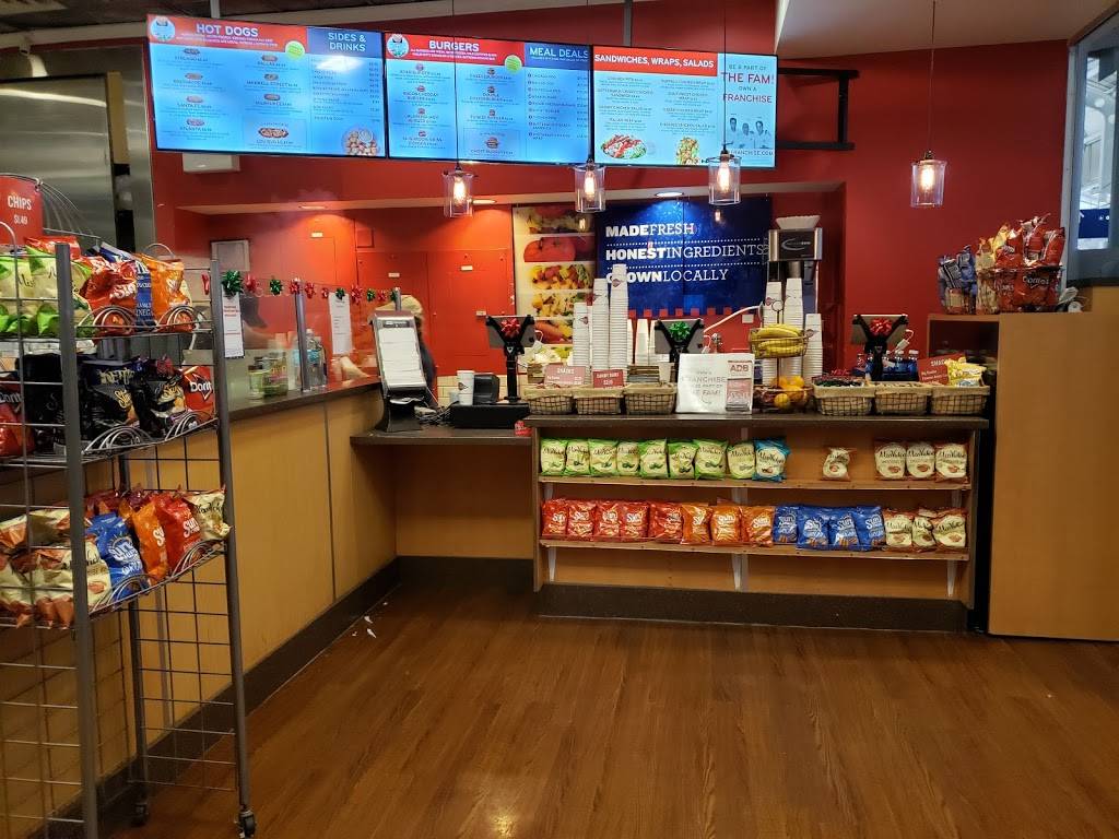 Americas Dog | restaurant | OHare International Airport (ORD), United Terminal 1 Concourse C, Chicago, IL 60666, USA | 7736869600 OR +1 773-686-9600