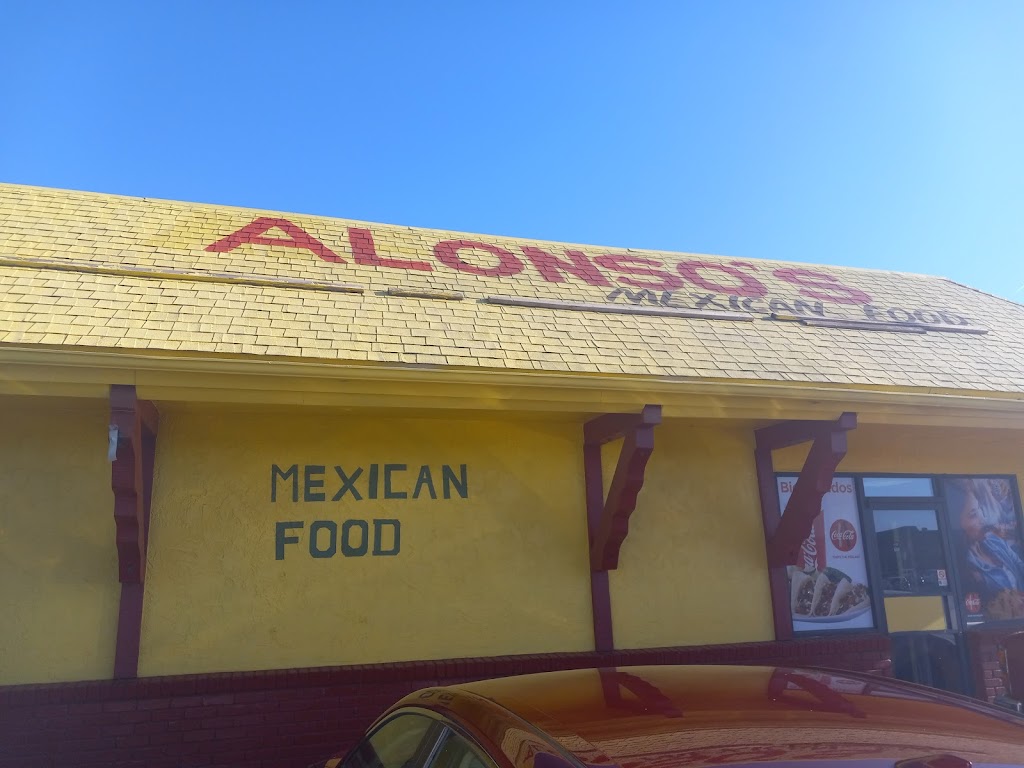 Alonsos Mexican Food | restaurant | North Park Plaza Shopping Center, 1503 N Park Dr, Winslow, AZ 86047, USA | 9282891233 OR +1 928-289-1233