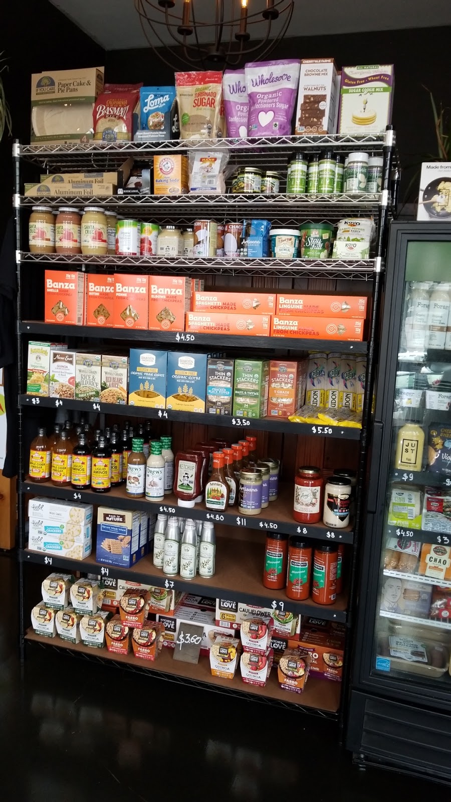 Green Taste Vegan Goods | meal takeaway | 775 Filbert St, San Francisco, CA 94133, USA | 4155010020 OR +1 415-501-0020