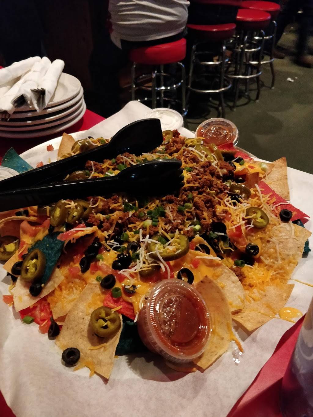 Pooleys Sports Bar and Event Center | restaurant | 5441 High Crossing Blvd, Madison, WI 53718, USA | 6082421888 OR +1 608-242-1888