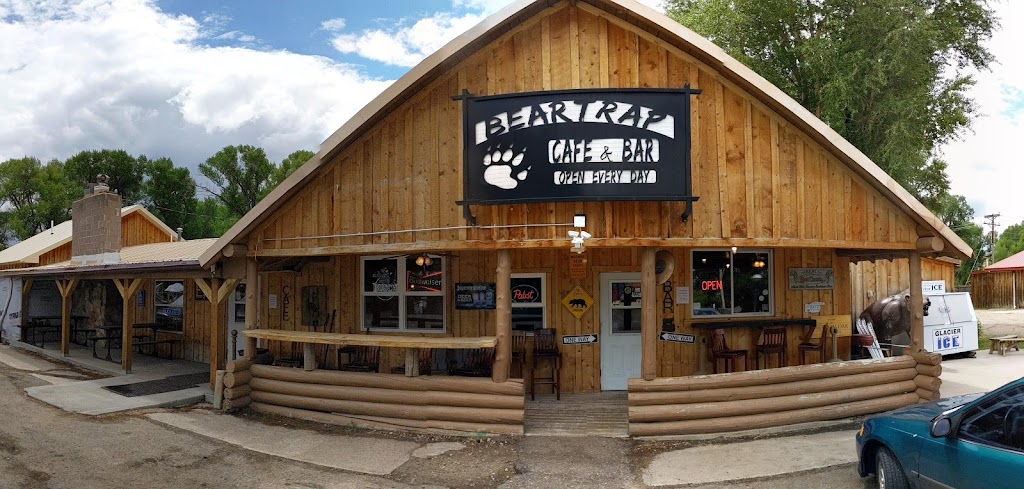 Bear Trap Cafe & Bar | restaurant | 120 Riverside Ave, Riverside, WY 82325, USA | 3073275277 OR +1 307-327-5277