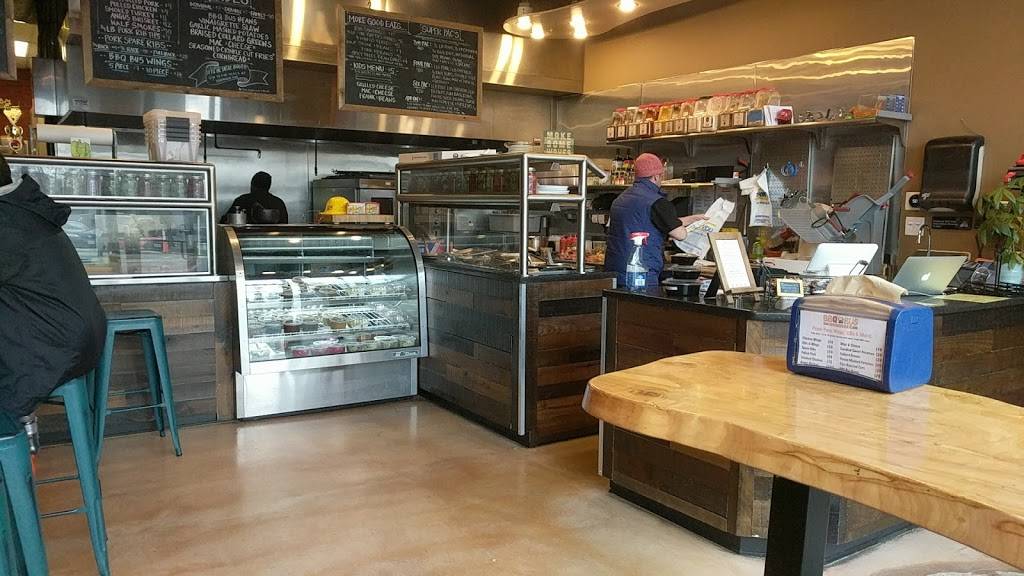 BBQ BUS SMOKEHOUSE & CATERING | restaurant | 5830 Georgia Ave NW, Washington, DC 20011, USA | 2022888700 OR +1 202-288-8700