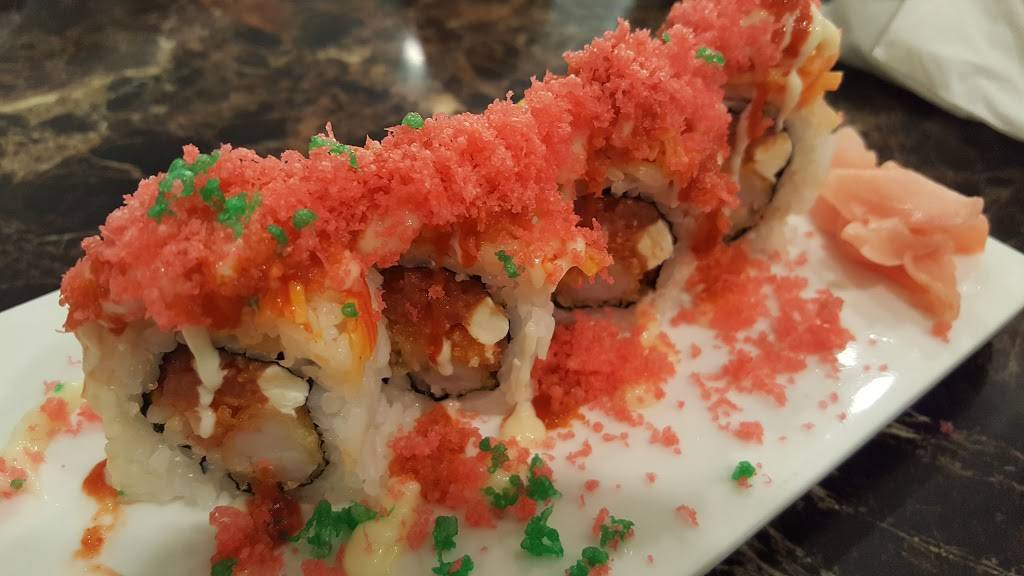 Sushi California | restaurant | 3441 Fort Campbell Blvd G1, Clarksville, TN 37042, USA | 9315468388 OR +1 931-546-8388