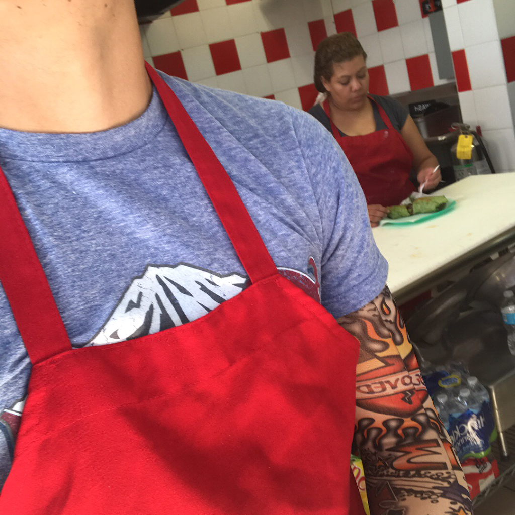 Veros Tacos | restaurant | 3553 W 159th St, Markham, IL 60428, USA | 7087334114 OR +1 708-733-4114