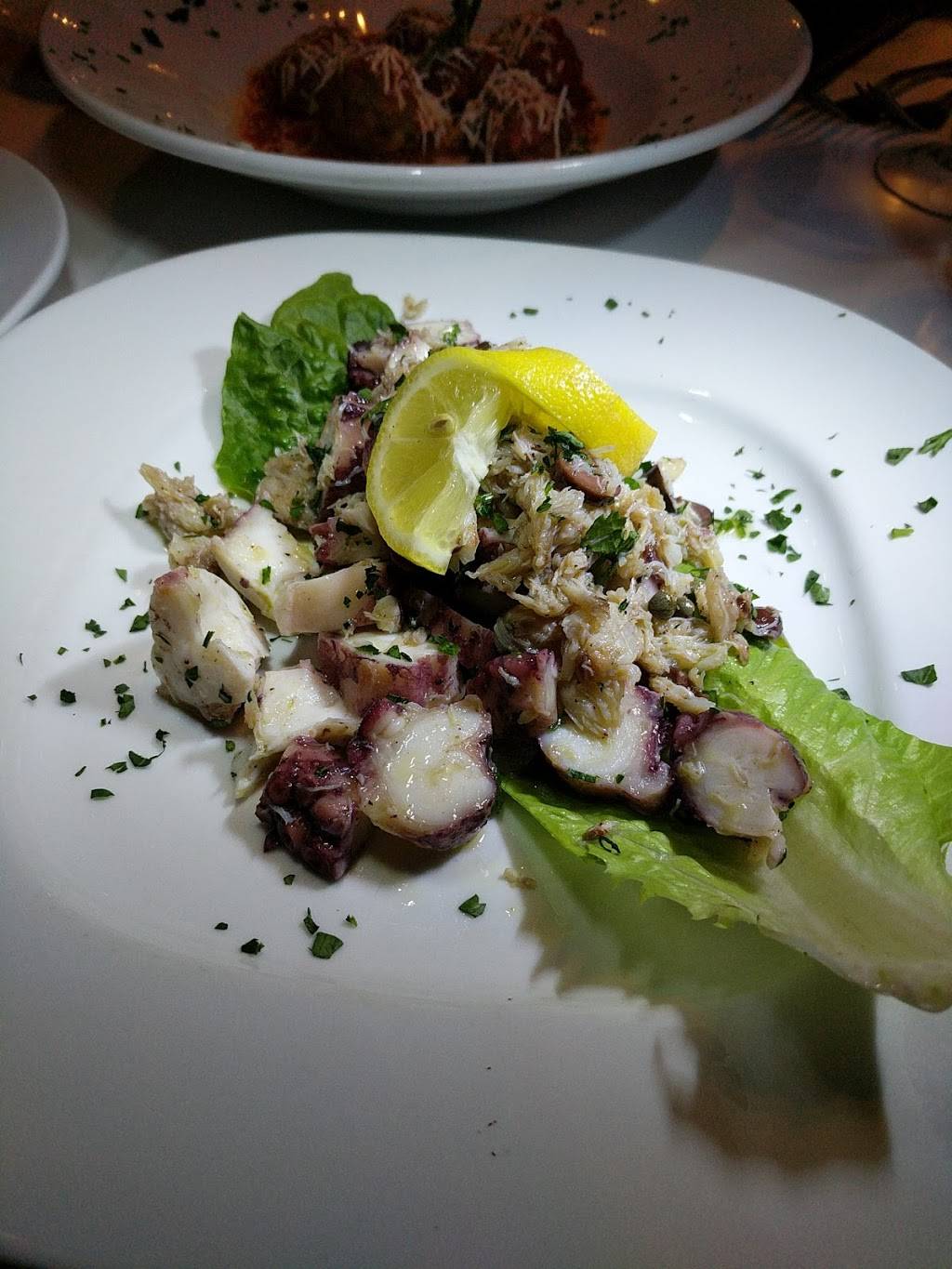 Cafe Amici Downtown | restaurant | 1371 Main St, Sarasota, FL 34236, USA | 9419516896 OR +1 941-951-6896