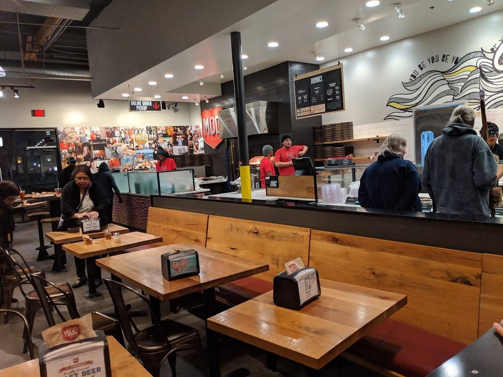 MOD Pizza | restaurant | 163 Plaza Dr, Vallejo, CA 94591, USA | 7073509340 OR +1 707-350-9340