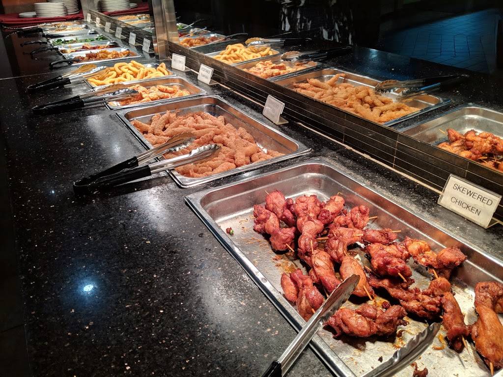 Kings Buffet | restaurant | 509 Wilson Ave, Kitchener, ON N2C 2M4, Canada | 5198933100 OR +1 519-893-3100