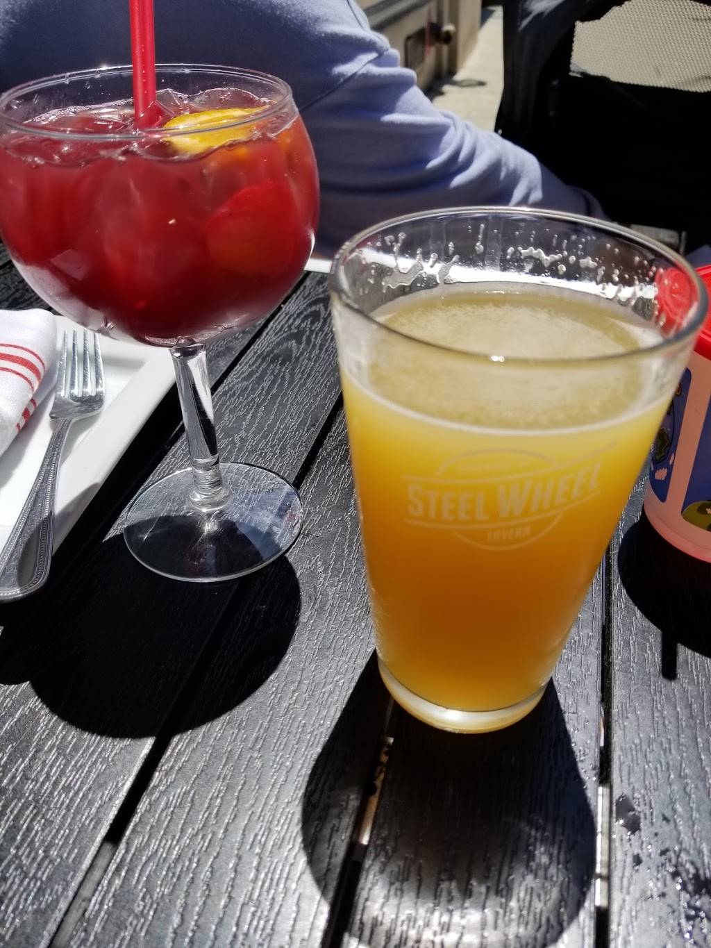 Steel Wheel Tavern | restaurant | 51 N Broad St, Ridgewood, NJ 07450, USA | 2018821800 OR +1 201-882-1800