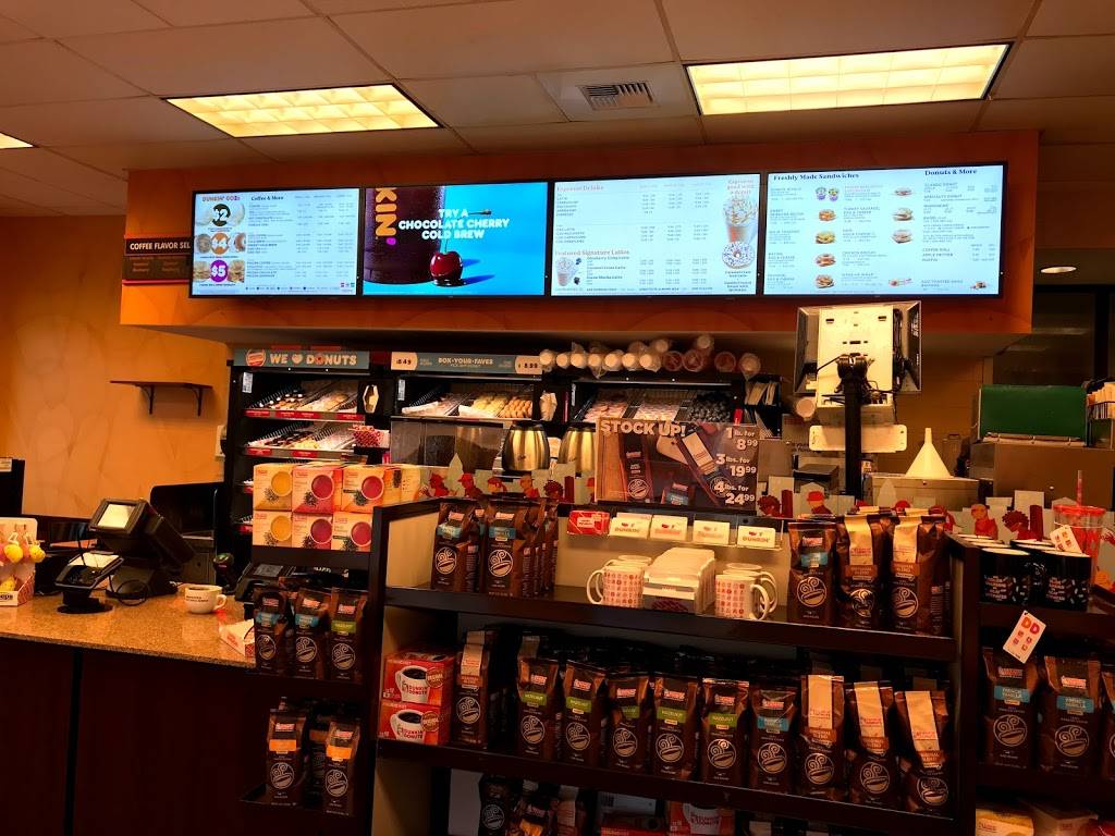 Dunkin | bakery | 7647 E Brainerd Rd, Chattanooga, TN 37421, USA | 4235217264 OR +1 423-521-7264