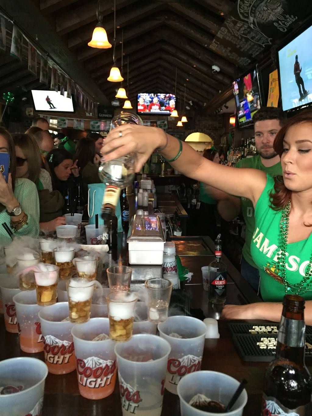 McSwiggans Pub | restaurant | 110 1st St, Hoboken, NJ 07030, USA | 2017986700 OR +1 201-798-6700