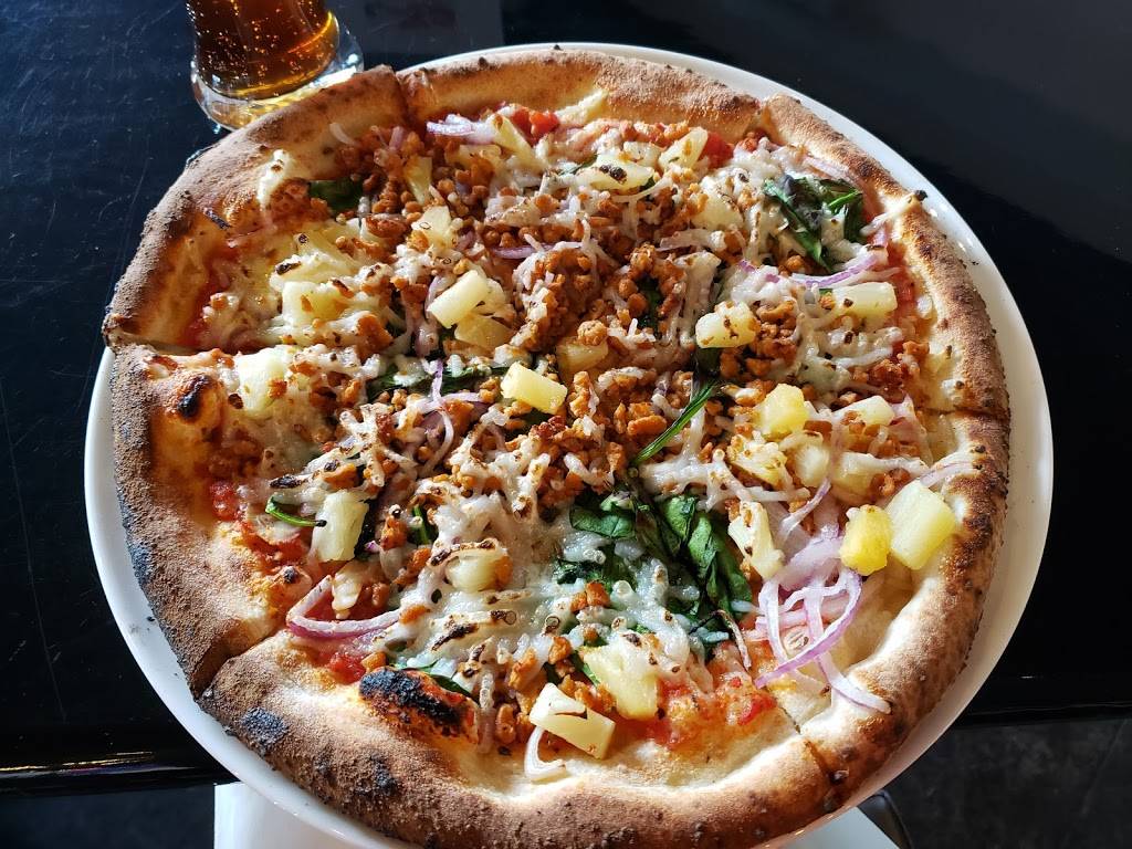 MidiCi Neapolitan Pizza | restaurant | 467 Alvarado St, Monterey, CA 93940, USA | 8312647013 OR +1 831-264-7013