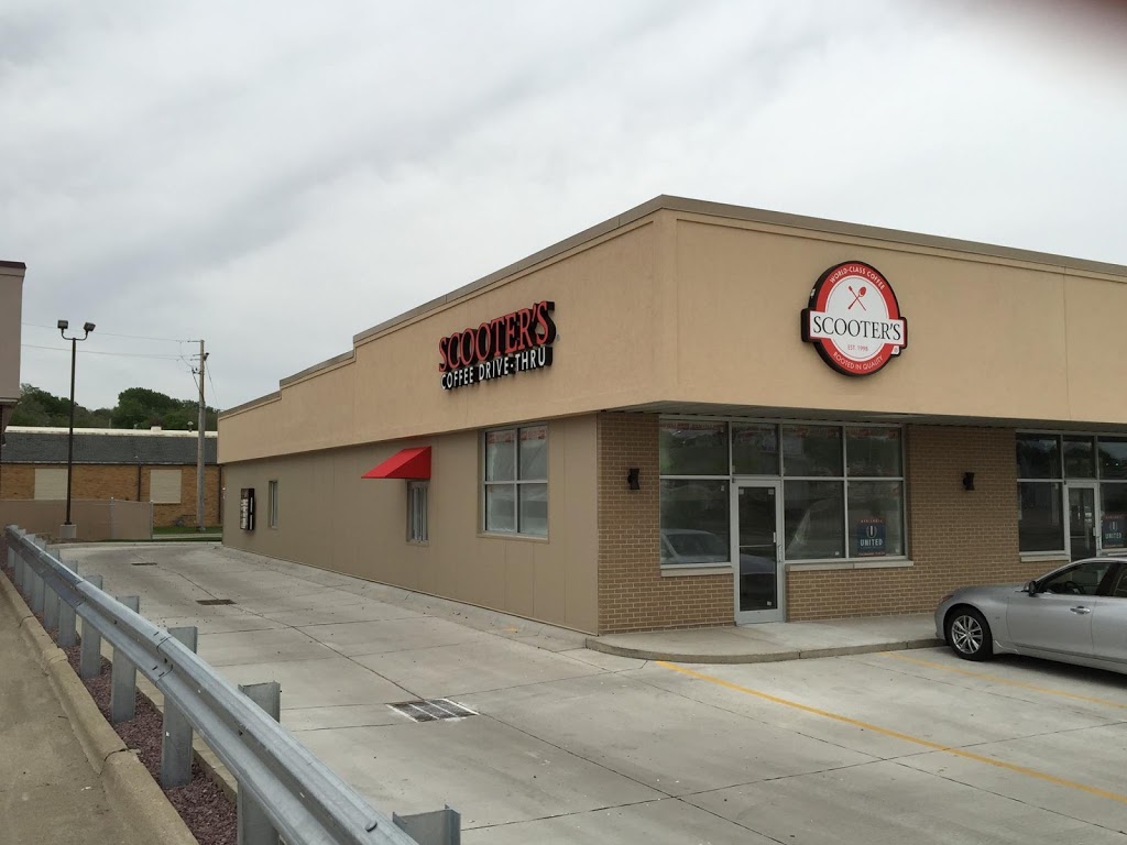 Scooters Coffee | bakery | 1390 Hamilton Blvd, Sioux City, IA 51103, USA | 7122770153 OR +1 712-277-0153