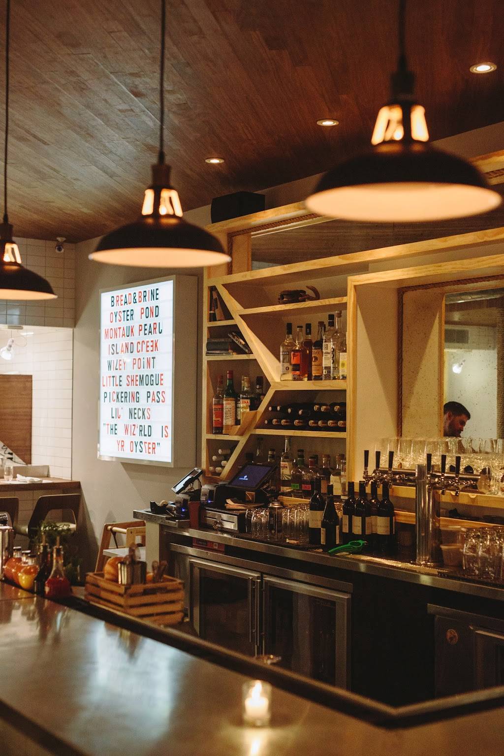 Bread & Brine | restaurant | 19 Main St, Hastings-On-Hudson, NY 10706, USA | 9144795243 OR +1 914-479-5243