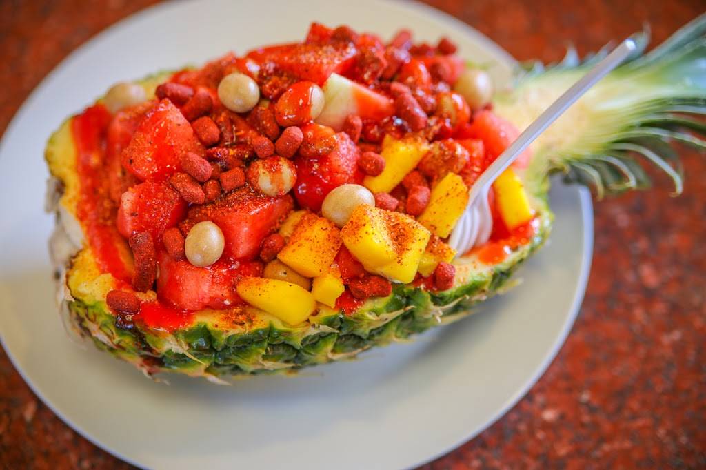 Victoria Paleteria Y Neveria & Pupusas | restaurant | 1108 Waterloo Rd #1, Stockton, CA 95205, USA | 2099100177 OR +1 209-910-0177