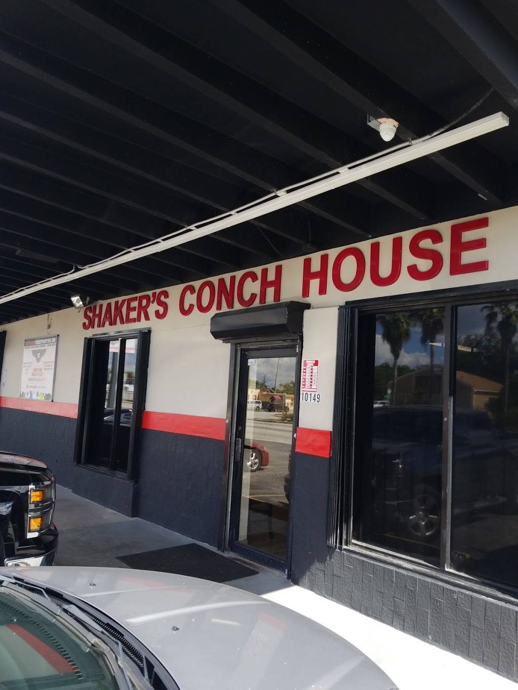Shakers Conch House | restaurant | 10149 NW 22nd Ave, Miami, FL 33147, USA | 3058363345 OR +1 305-836-3345