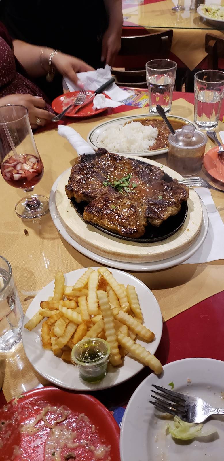 El Fogon Costeno | restaurant | 1344, 10912 Northern Blvd, Corona, NY 11368, USA | 7182052828 OR +1 718-205-2828