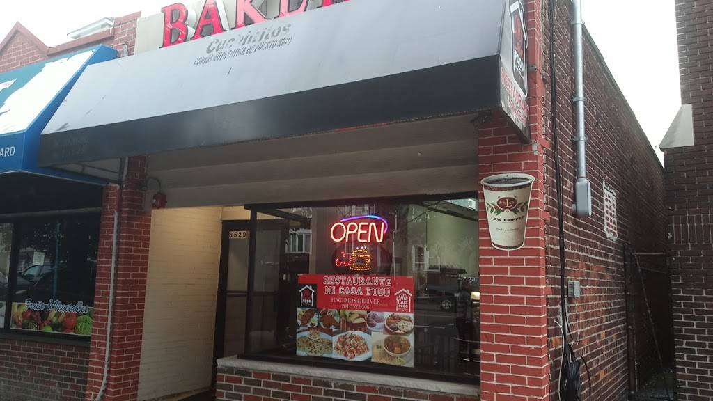 Mi Casa Food | restaurant | 8529 John F. Kennedy Blvd, North Bergen, NJ 07047, USA | 2015529306 OR +1 201-552-9306