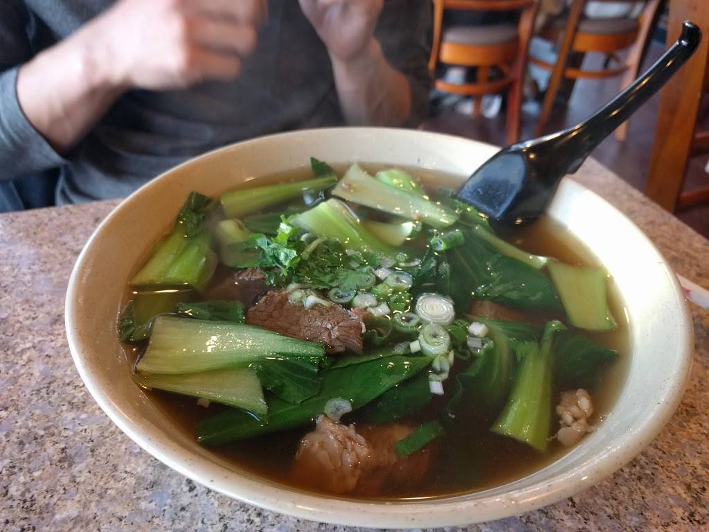 Tea Plus Noodles | restaurant | 1100 Howard Ave ste d, Burlingame, CA 94010, USA | 6506851698 OR +1 650-685-1698