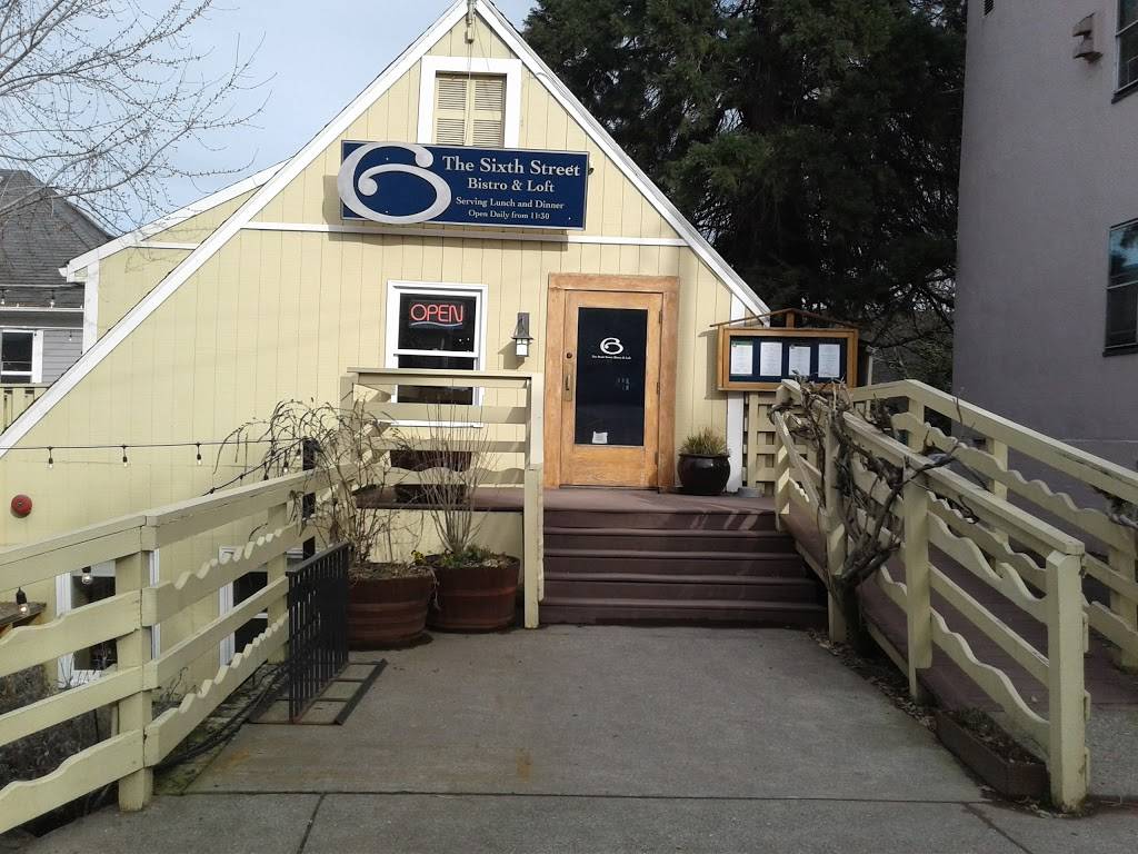 The Sixth Street Bistro & Pub | restaurant | 509 Cascade Ave, Hood River, OR 97031, USA | 5413865737 OR +1 541-386-5737