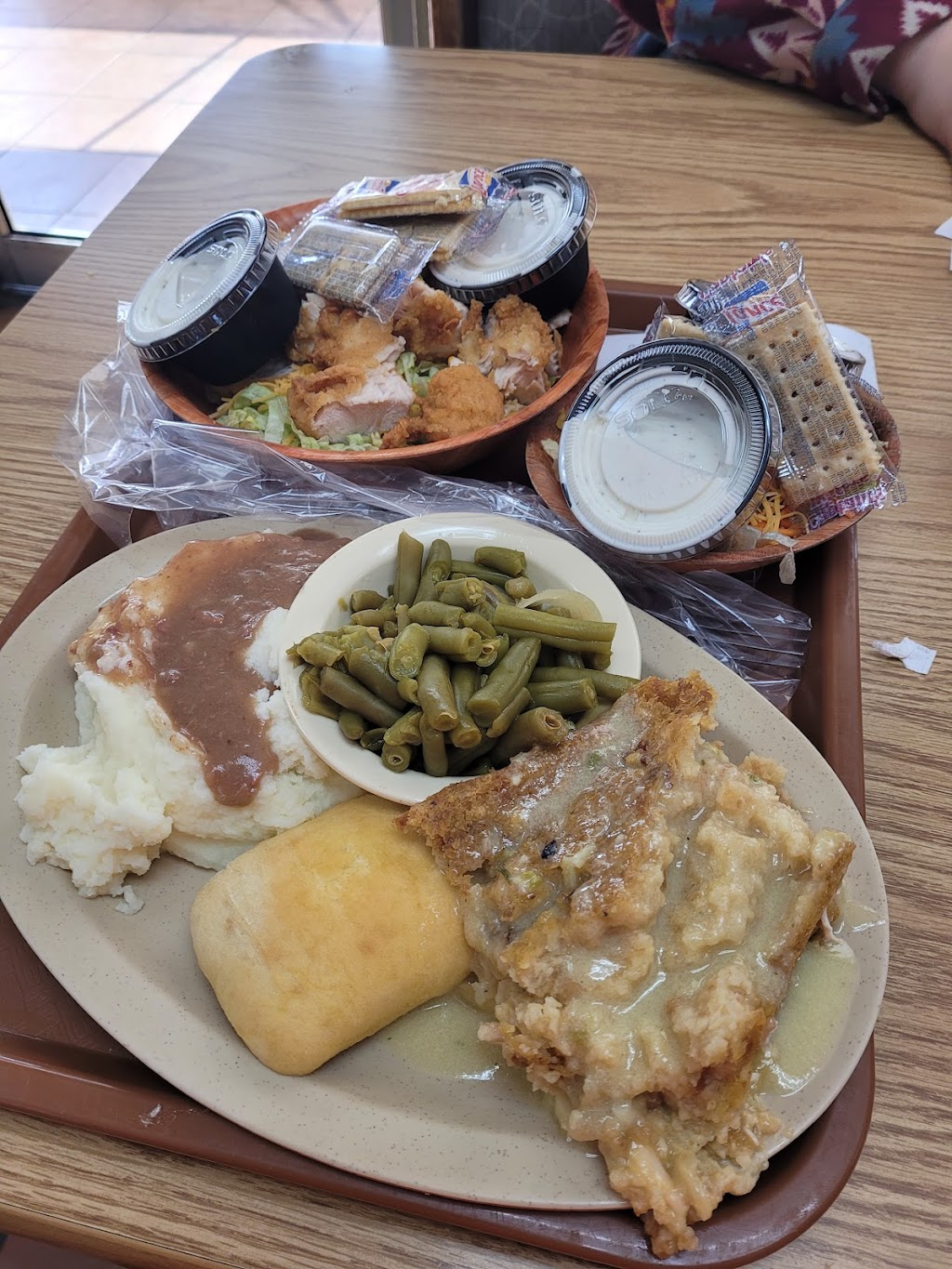 Handi Mart | restaurant | 1554 NC-24, Albemarle, NC 28001, USA | 7049822700 OR +1 704-982-2700