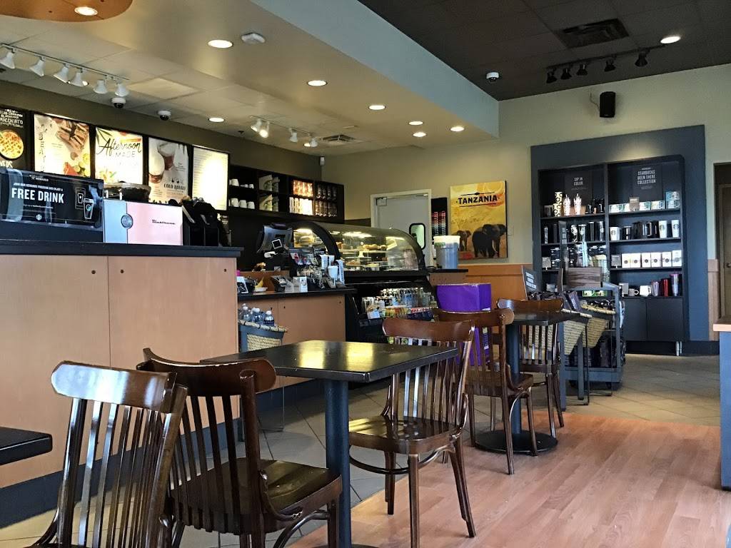 Starbucks | cafe | 505 W Golf Rd, Schaumburg, IL 60195, USA | 8474909831 OR +1 847-490-9831