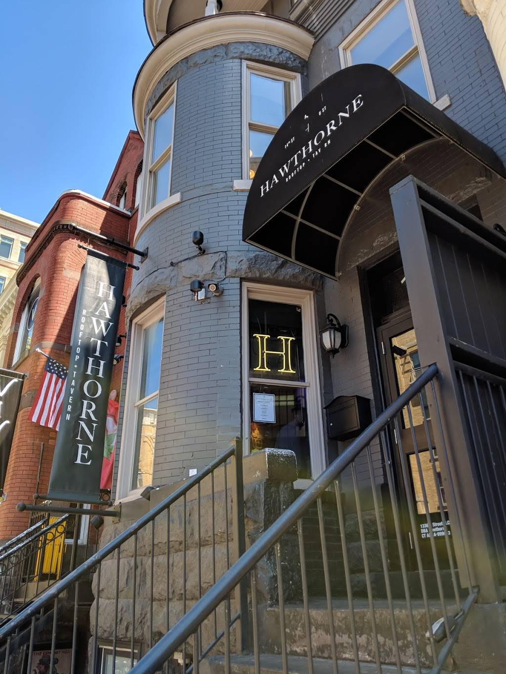 Hawthorne | restaurant | 1336 U St NW, Washington, DC 20009, USA | 2028539194 OR +1 202-853-9194