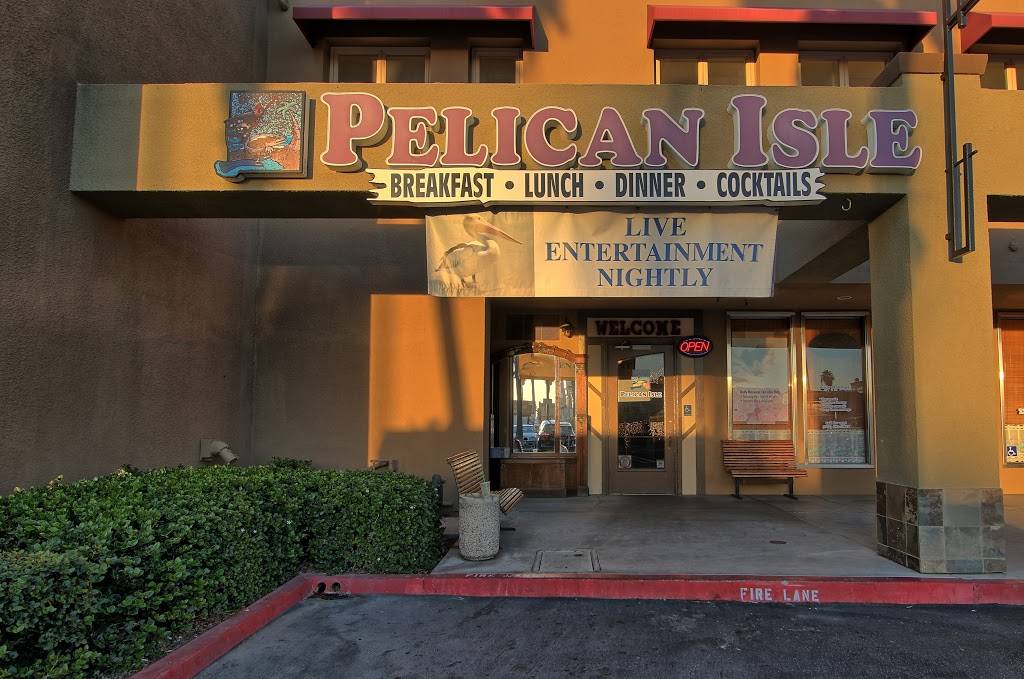 Pelican Isle Restaurant and Bar | restaurant | 16400 Pacific Coast Hwy, Sunset Beach, CA 90742, USA | 5625923221 OR +1 562-592-3221