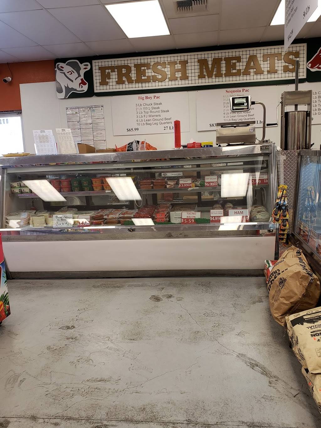 Carniceria y Taqueria Superior | restaurant | 1725 CA-140, Merced, CA 95341, USA | 2097227727 OR +1 209-722-7727