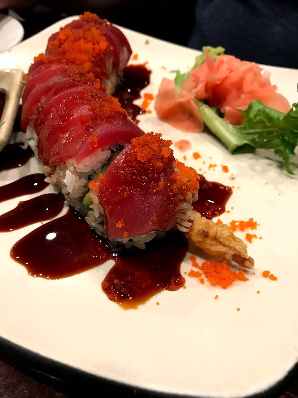 Tempura House | restaurant | 9858 Clint Moore Rd, Boca Raton, FL 33496, USA | 5618836088 OR +1 561-883-6088