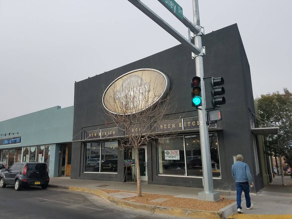 Matanza Beer Kitchen Nob Hill | restaurant | 3225 Central Ave NE, Albuquerque, NM 87106, USA | 5053127305 OR +1 505-312-7305