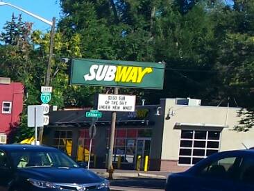 Subway | meal takeaway | 4100 E Colfax Ave, Denver, CO 80220, USA | 3033225110 OR +1 303-322-5110