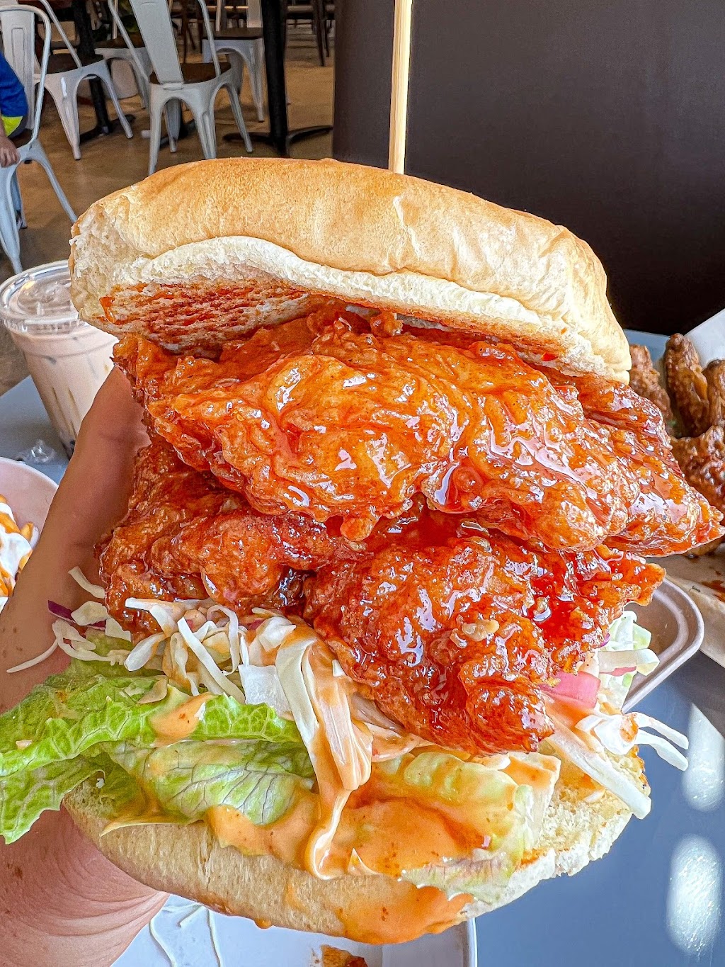 Kimchi Box | restaurant | 527 E Grand River Ave, East Lansing, MI 48823, USA | 5175804088 OR +1 517-580-4088