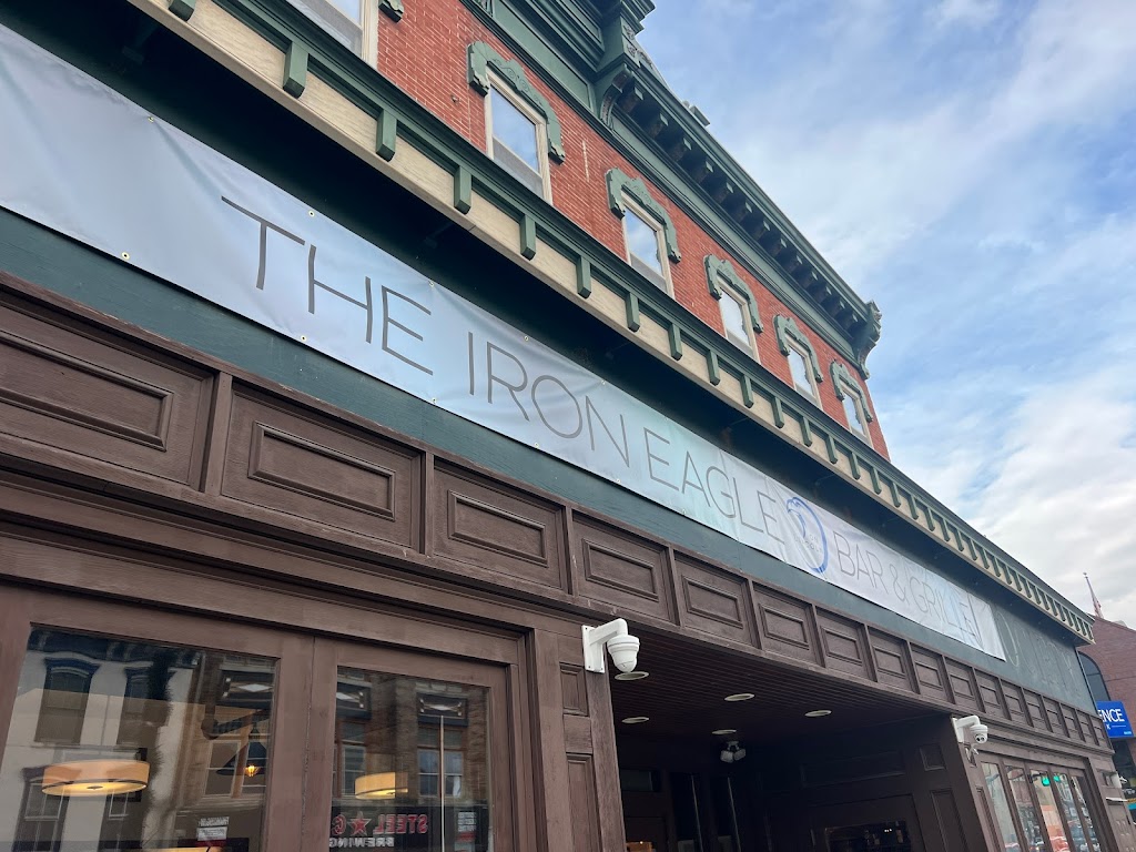 The Iron Eagle on Lincoln Bar & Grille | restaurant | 143 Lincoln Hwy E, Coatesville, PA 19320, USA | 6104004407 OR +1 610-400-4407