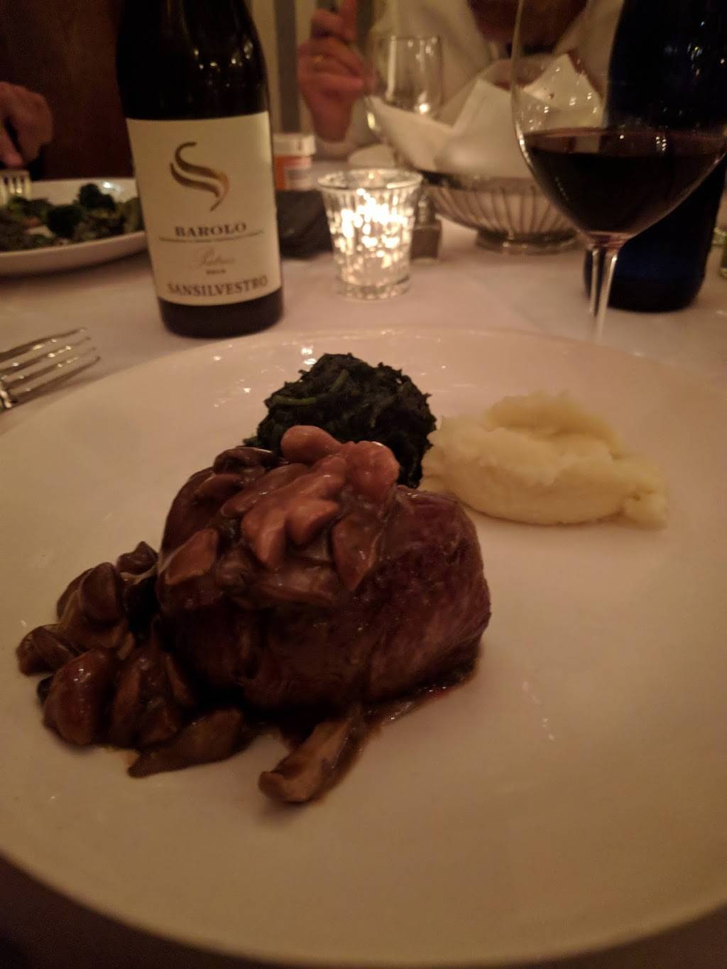 Locanda Portofino | restaurant | 1110 Montana Ave, Santa Monica, CA 90403, USA | 3103942070 OR +1 310-394-2070