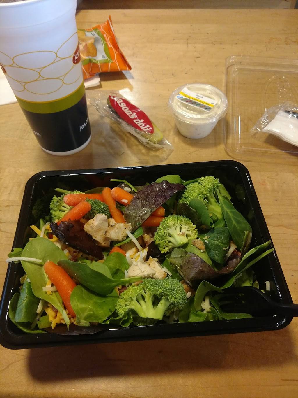 Jasons Deli | restaurant | 8900 Hwy 6, Missouri City, TX 77459, USA | 2817780525 OR +1 281-778-0525