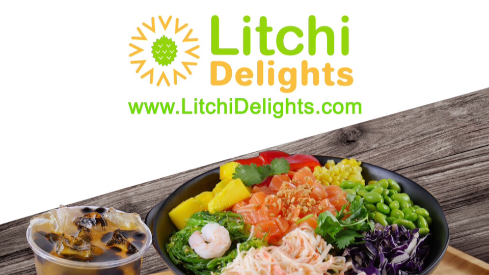 Litchi Delights | cafe | 8751 Stirling Rd, Cooper City, FL 33328, USA | 9545303837 OR +1 954-530-3837