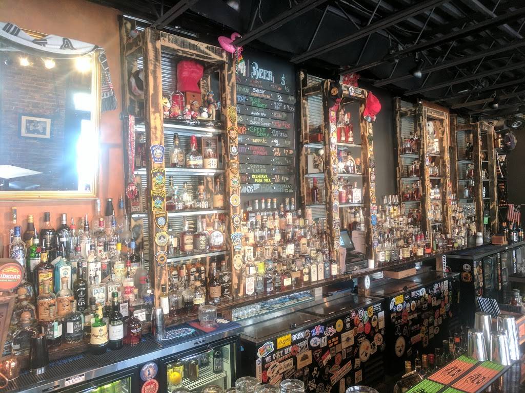 Rebellion | restaurant | 1836 18th St NW, Washington, DC 20009, USA | 2022990399 OR +1 202-299-0399