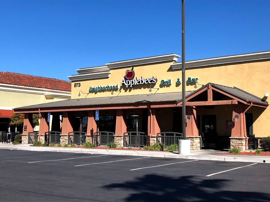 Applebees Grill + Bar | restaurant | 573 Grand Ave, San Marcos, CA 92069, USA | 7607444328 OR +1 760-744-4328