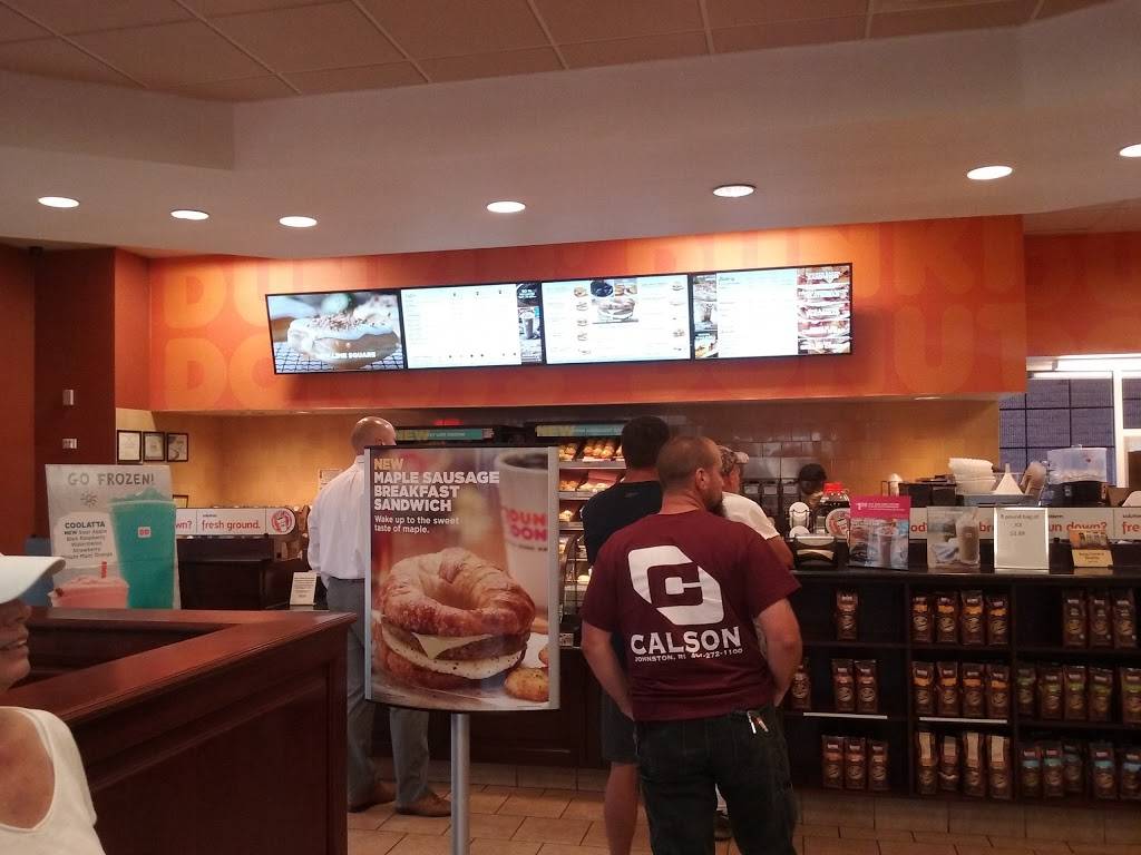 Dunkin | bakery | 720 Main St, East Greenwich, RI 02818, USA | 4018849677 OR +1 401-884-9677